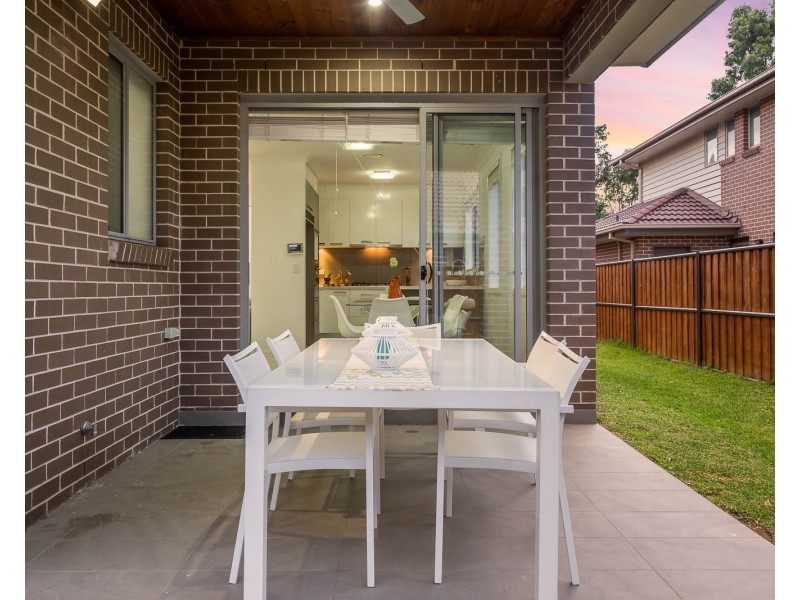 36 Fisherman Street, The Ponds NSW 2769