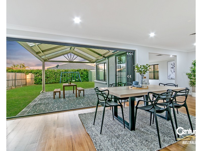 13 Beaumont Drive, Beaumont Hills NSW 2155