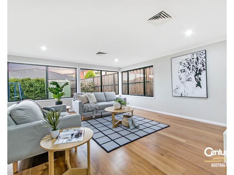 13 Beaumont Drive, Beaumont Hills NSW 2155