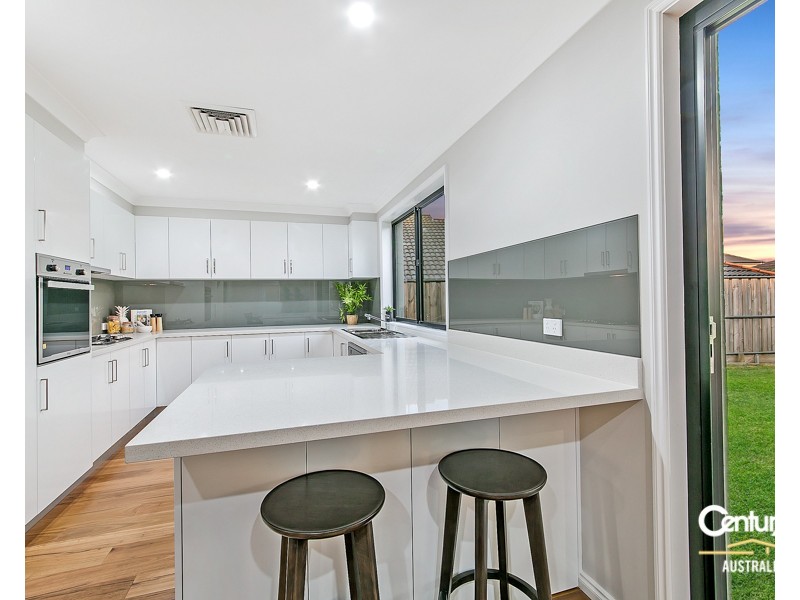13 Beaumont Drive, Beaumont Hills NSW 2155
