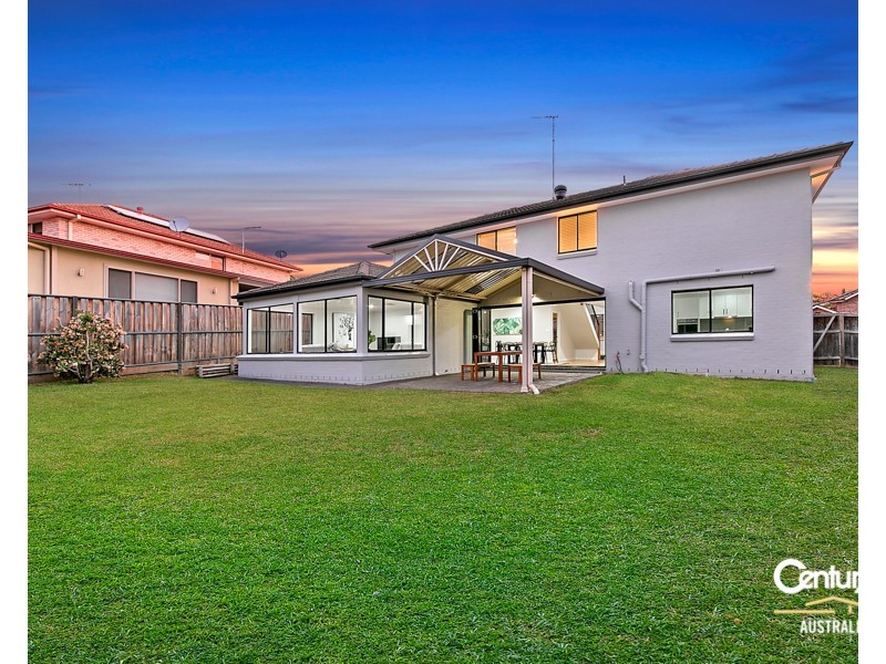 13 Beaumont Drive, Beaumont Hills NSW 2155