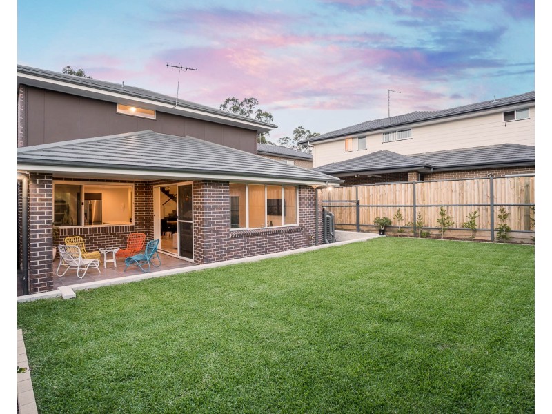 43 Tomah Crescent, The Ponds NSW 2769