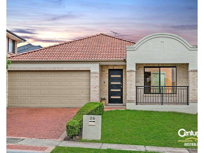 28 Rebellion Circuit, Beaumont Hills NSW 2155