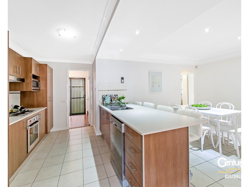 28 Rebellion Circuit, Beaumont Hills NSW 2155