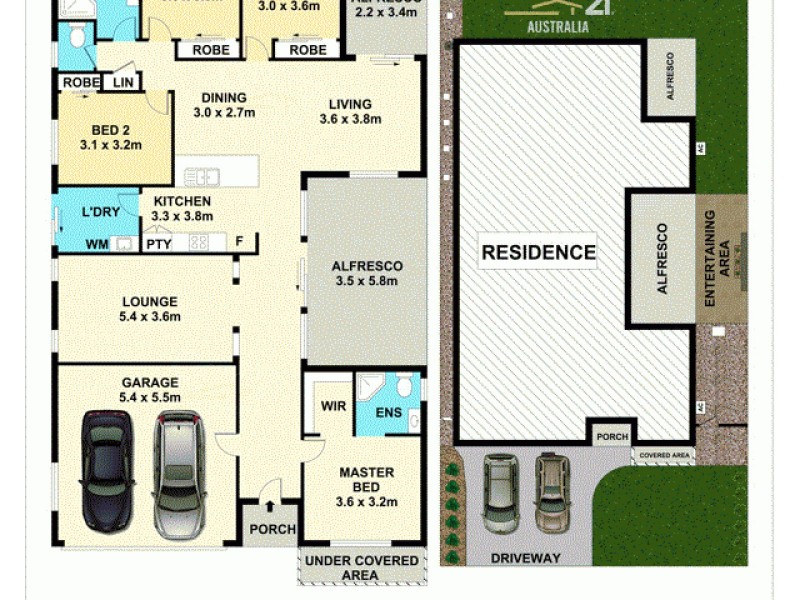 28 Rebellion Circuit, Beaumont Hills NSW 2155 Floorplan