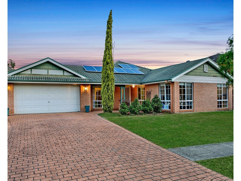 25 Beaumont Drive, Beaumont Hills NSW 2155
