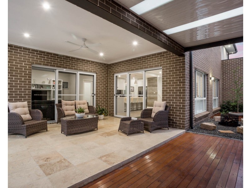 3 Glenbrook Street, The Ponds NSW 2769