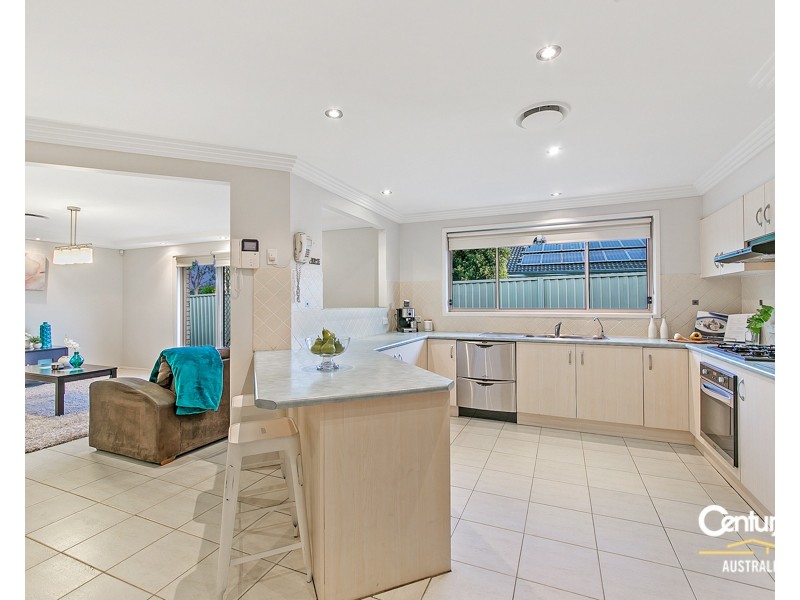 14 Lowan Place, Kellyville NSW 2155