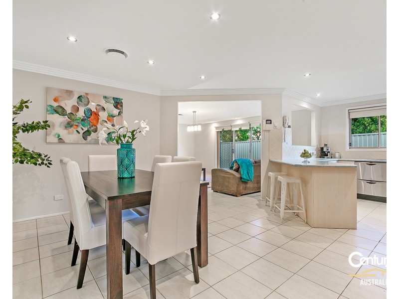 14 Lowan Place, Kellyville NSW 2155