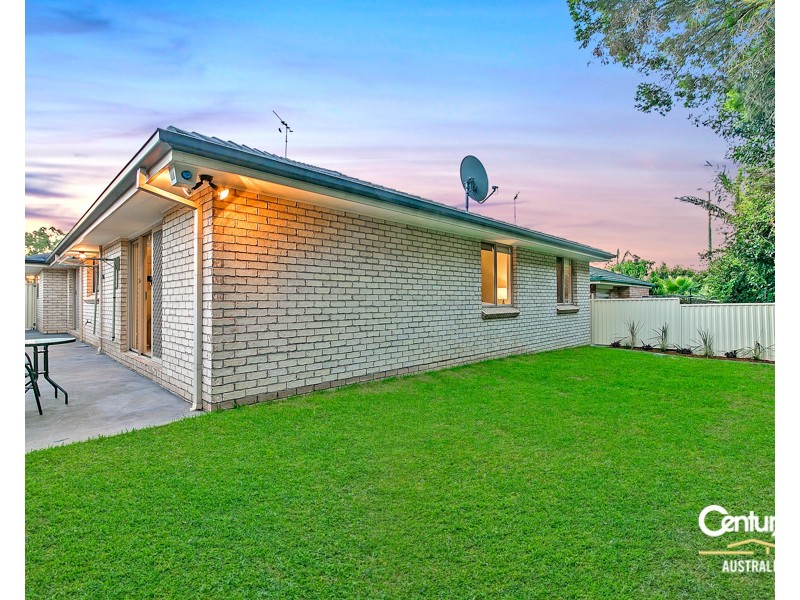 14 Lowan Place, Kellyville NSW 2155