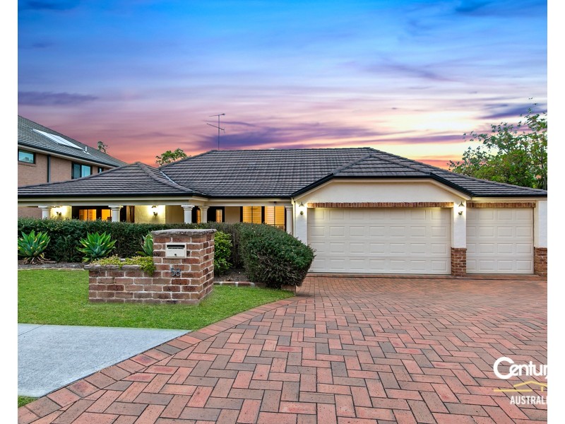 58 Perisher Road, Beaumont Hills NSW 2155