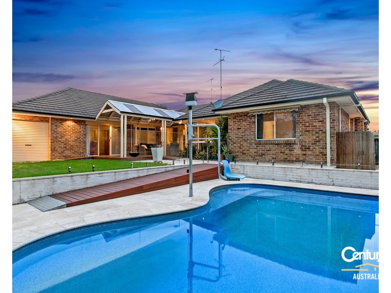 58 Perisher Road, Beaumont Hills NSW 2155