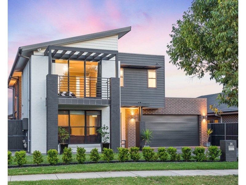 26 Copper Street, The Ponds NSW 2769