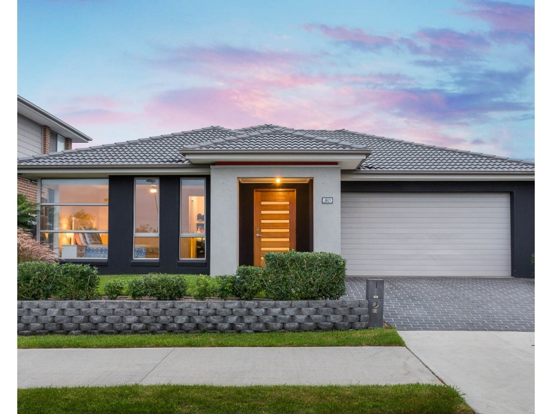 80 Ridgeline Drive, The Ponds NSW 2769