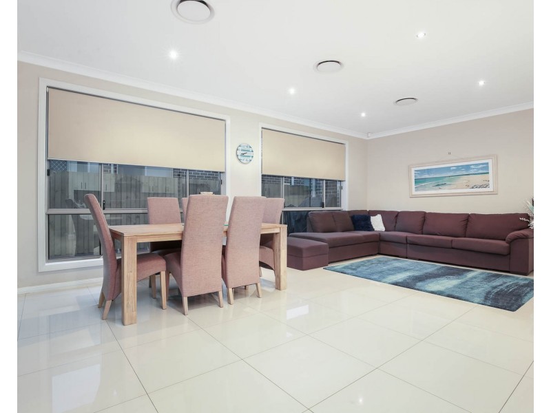 80 Ridgeline Drive, The Ponds NSW 2769