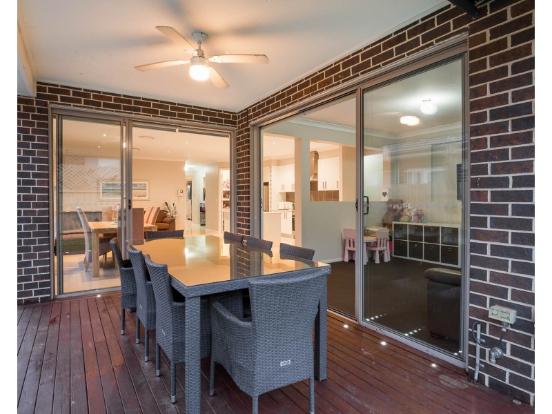 80 Ridgeline Drive, The Ponds NSW 2769