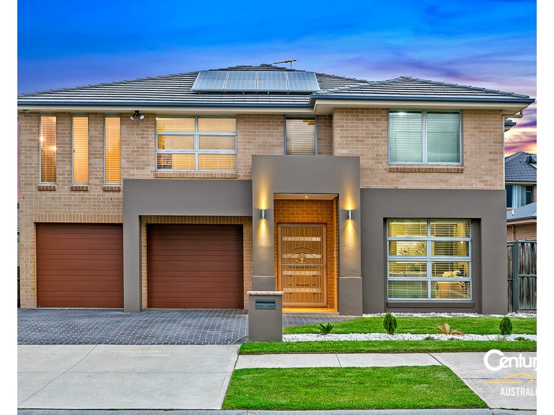 71 Viceroy Avenue, The Ponds NSW 2769