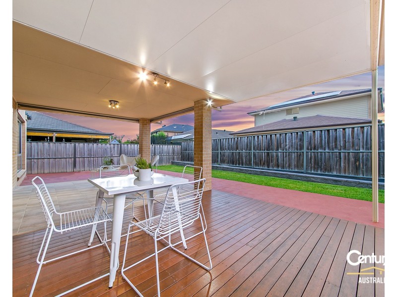 71 Viceroy Avenue, The Ponds NSW 2769
