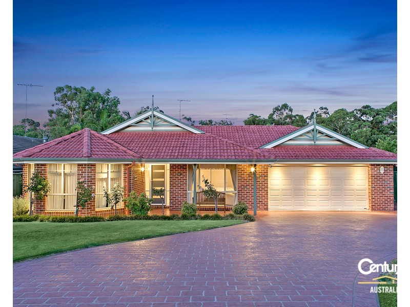 60 Brampton Drive, Beaumont Hills NSW 2155
