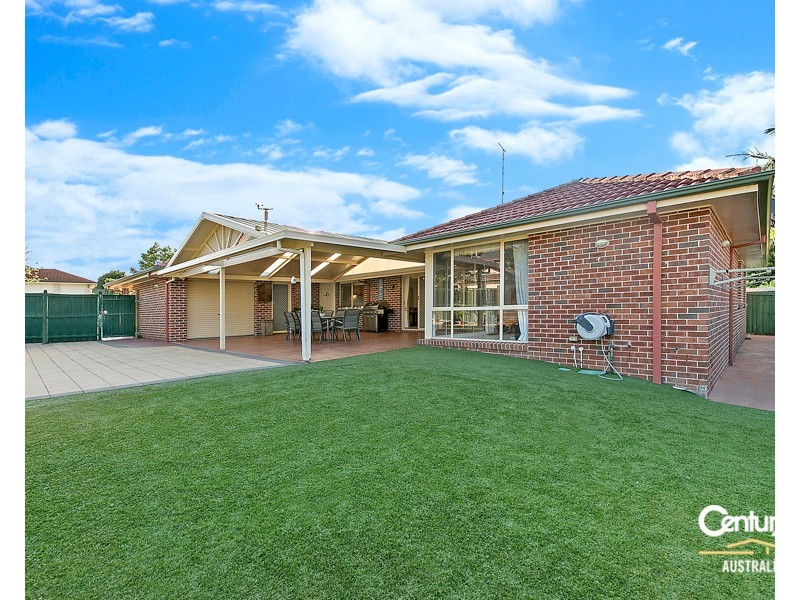 60 Brampton Drive, Beaumont Hills NSW 2155