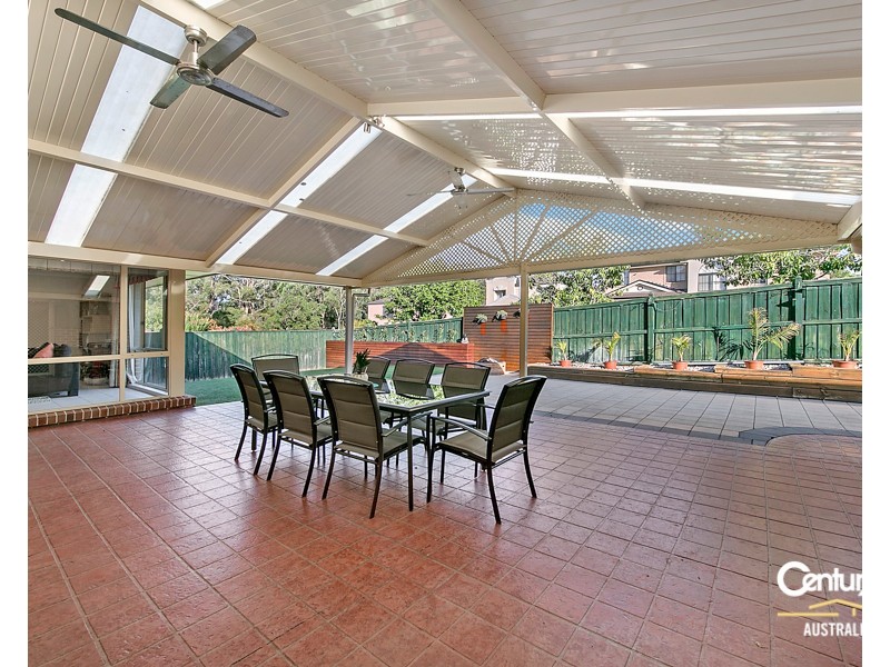 60 Brampton Drive, Beaumont Hills NSW 2155