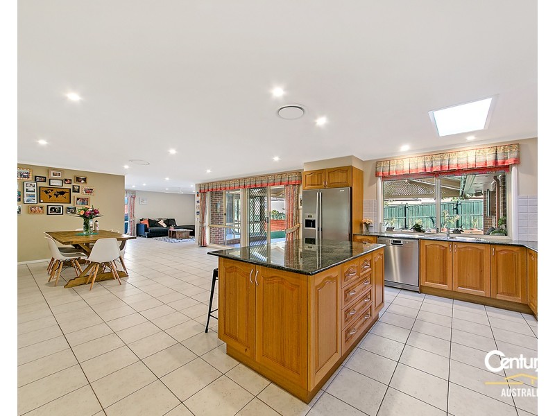 60 Brampton Drive, Beaumont Hills NSW 2155