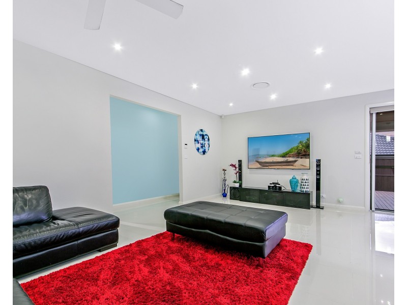 174 Ridgeline Drive, The Ponds NSW 2769