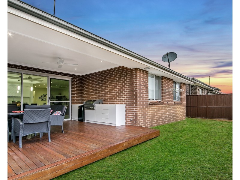 174 Ridgeline Drive, The Ponds NSW 2769