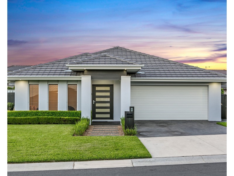 4  Empress Street, The Ponds NSW 2769