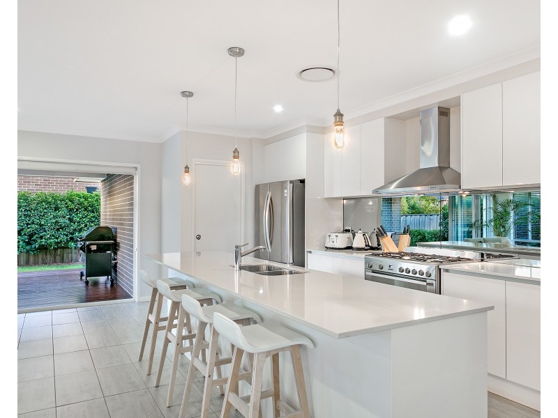 4  Empress Street, The Ponds NSW 2769