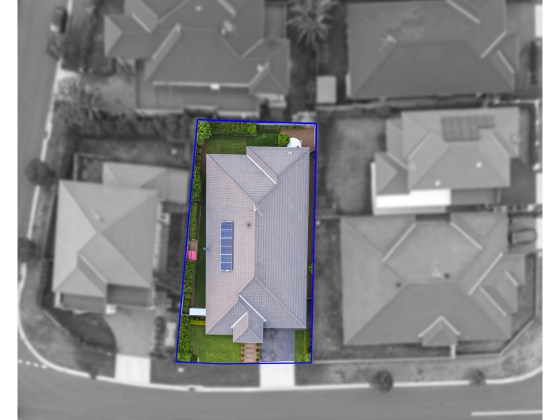 4  Empress Street, The Ponds NSW 2769