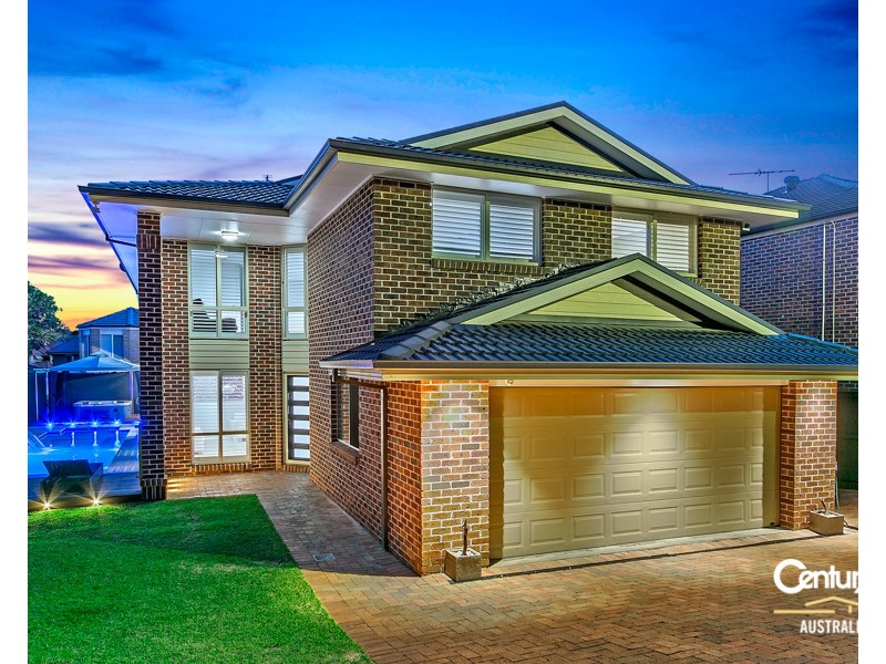 36 Stratheden Avenue, Beaumont Hills NSW 2155