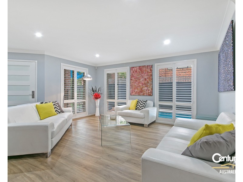 36 Stratheden Avenue, Beaumont Hills NSW 2155