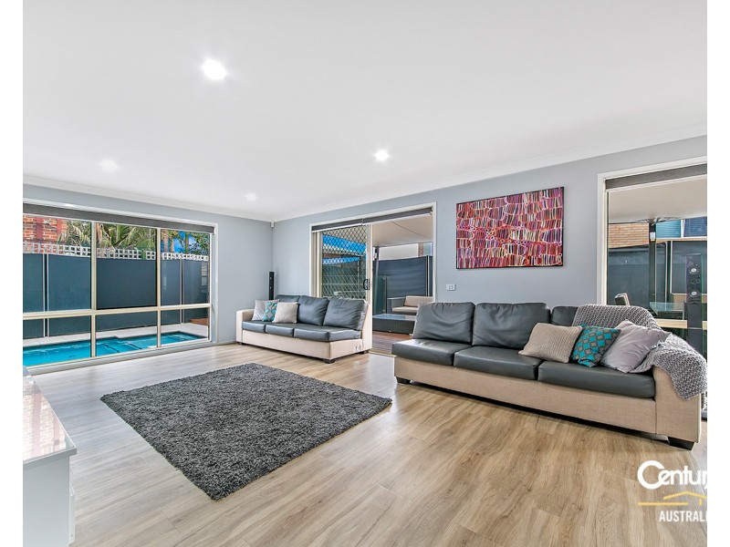36 Stratheden Avenue, Beaumont Hills NSW 2155