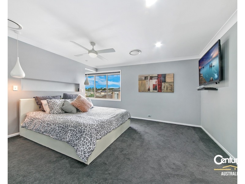 36 Stratheden Avenue, Beaumont Hills NSW 2155