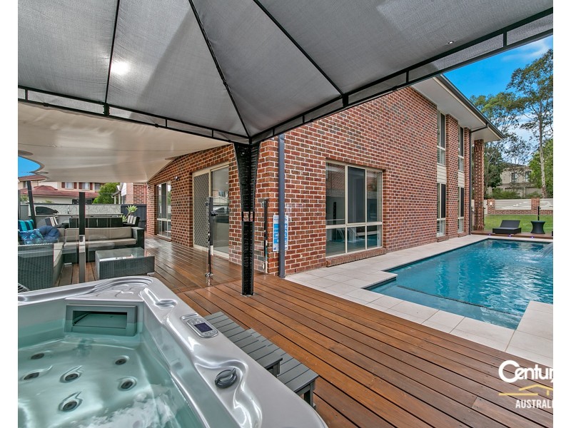 36 Stratheden Avenue, Beaumont Hills NSW 2155