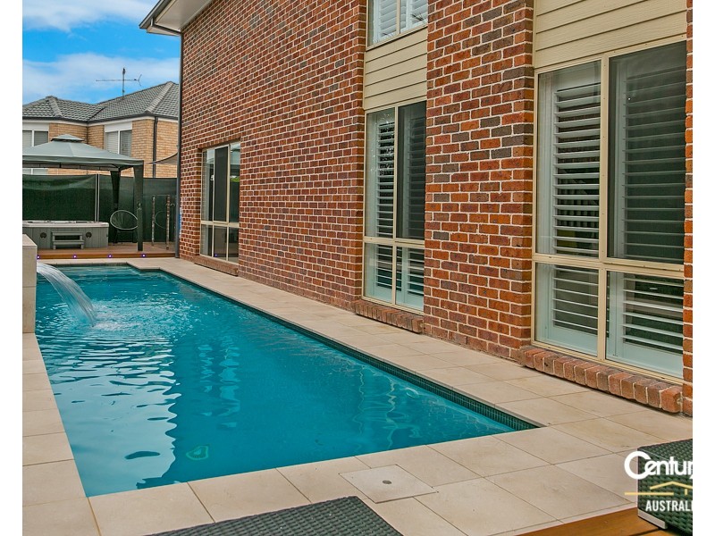 36 Stratheden Avenue, Beaumont Hills NSW 2155