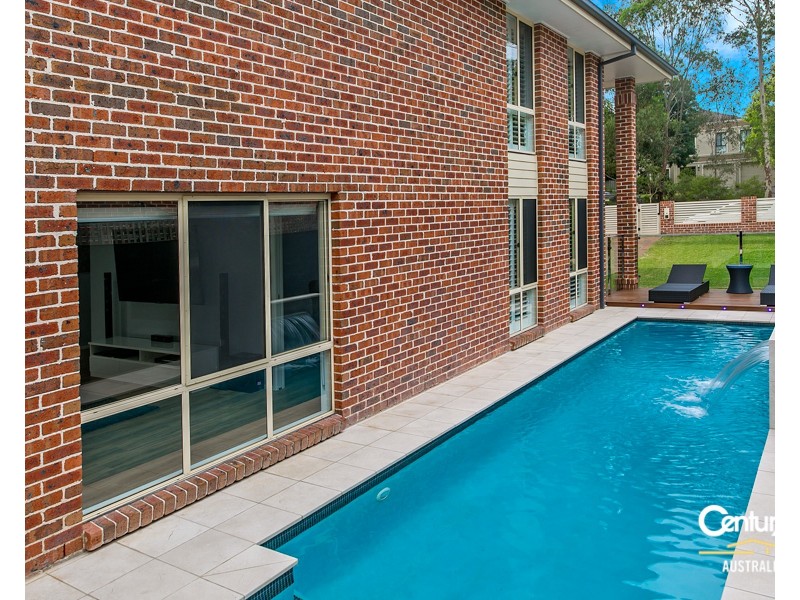 36 Stratheden Avenue, Beaumont Hills NSW 2155