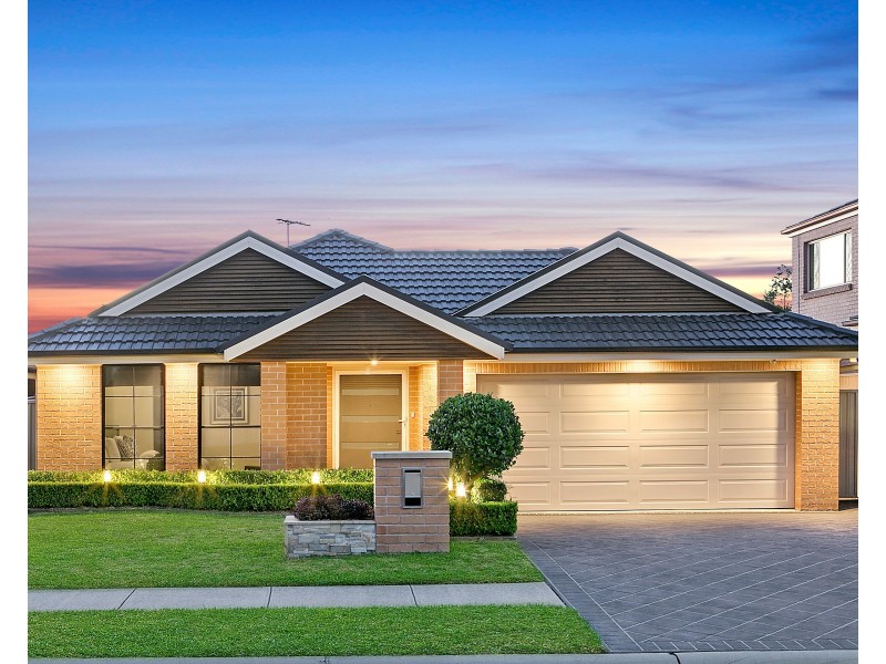 28 Whitewood Crescent, Kellyville Ridge NSW 2155