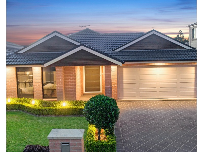 28 Whitewood Crescent, Kellyville Ridge NSW 2155