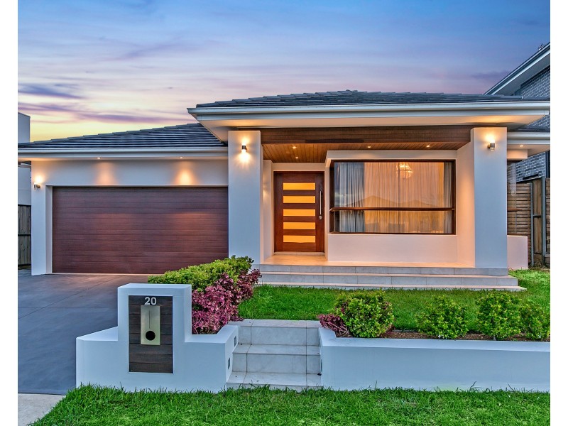 20 Lapstone Street, The Ponds NSW 2769