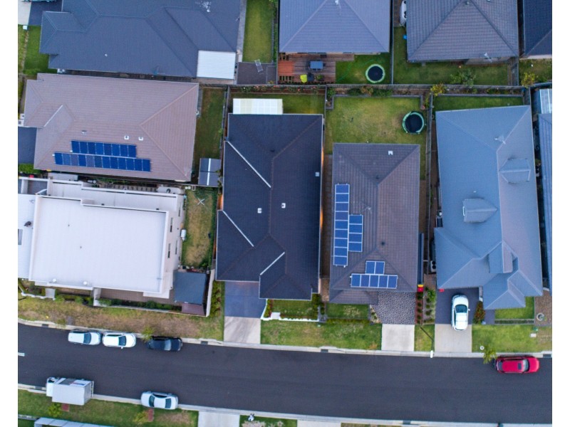 20 Lapstone Street, The Ponds NSW 2769