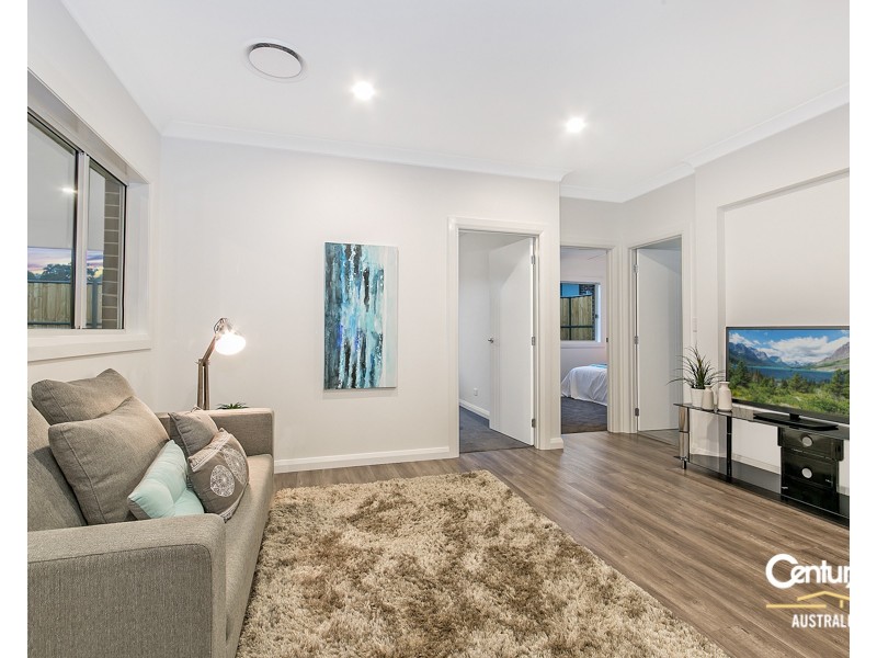 5 Barlow Boulevard, Box Hill NSW 2765