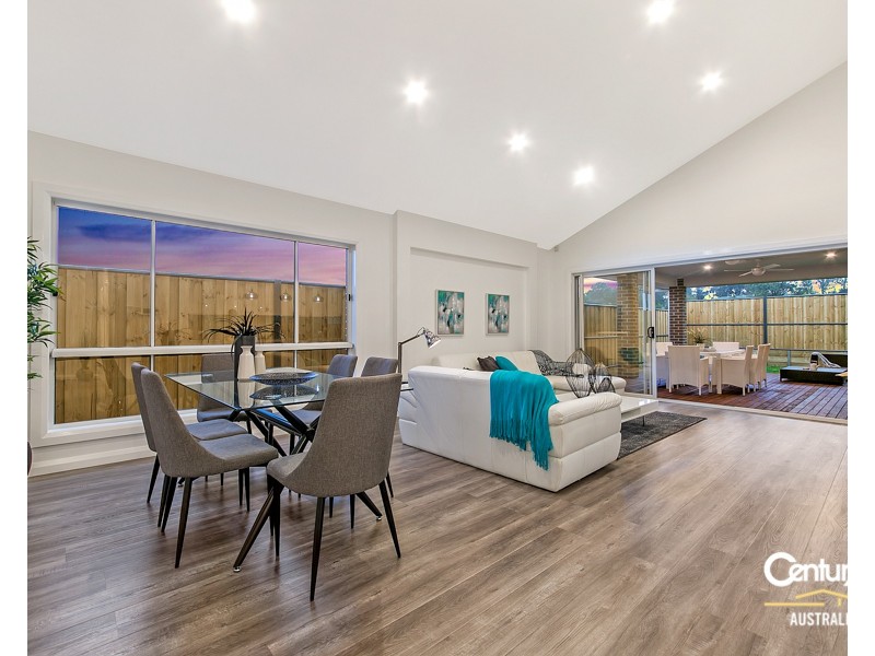 5 Barlow Boulevard, Box Hill NSW 2765