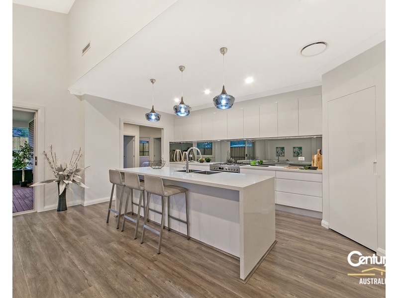 5 Barlow Boulevard, Box Hill NSW 2765