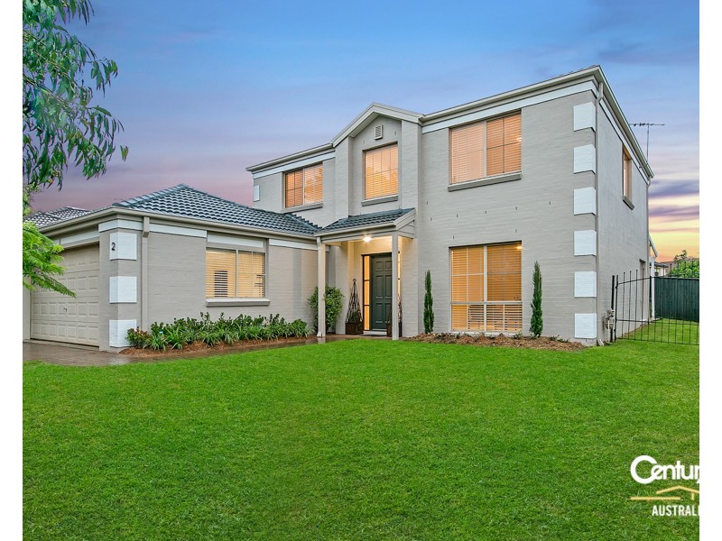 2 Melinda Close, Beaumont Hills NSW 2155