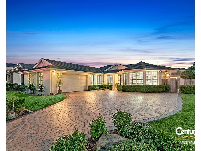 12 Highgate Circuit, Kellyville NSW 2155