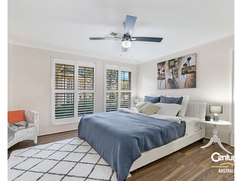 12 Highgate Circuit, Kellyville NSW 2155