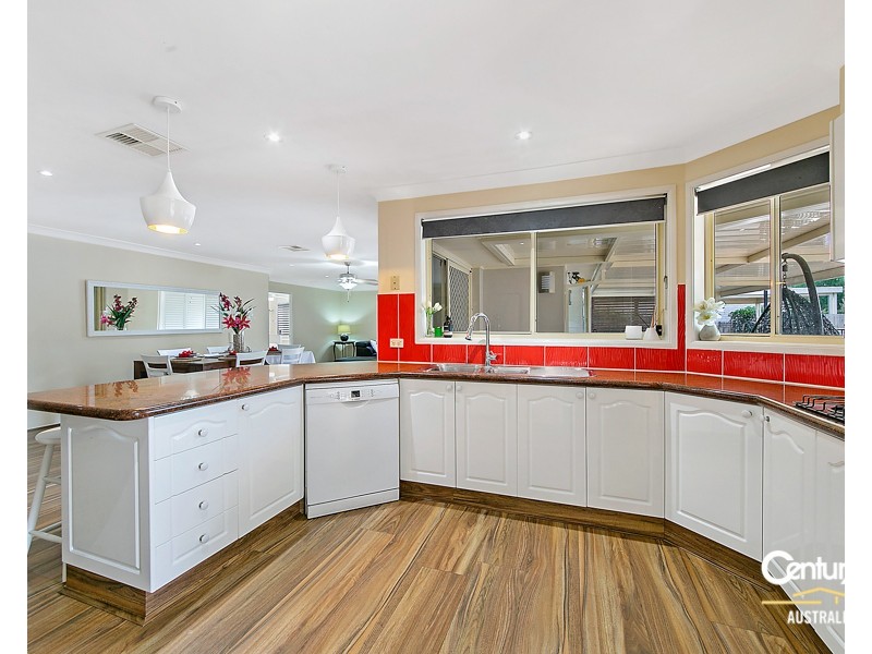 12 Highgate Circuit, Kellyville NSW 2155