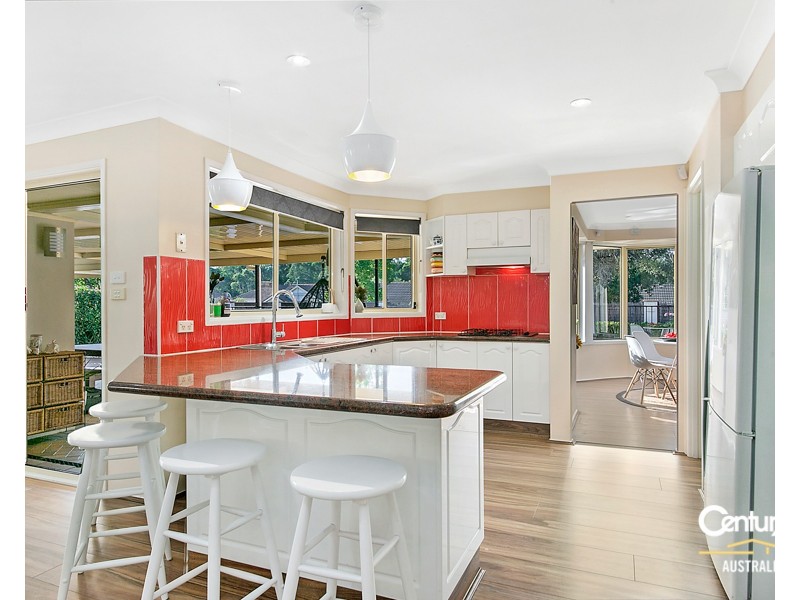 12 Highgate Circuit, Kellyville NSW 2155